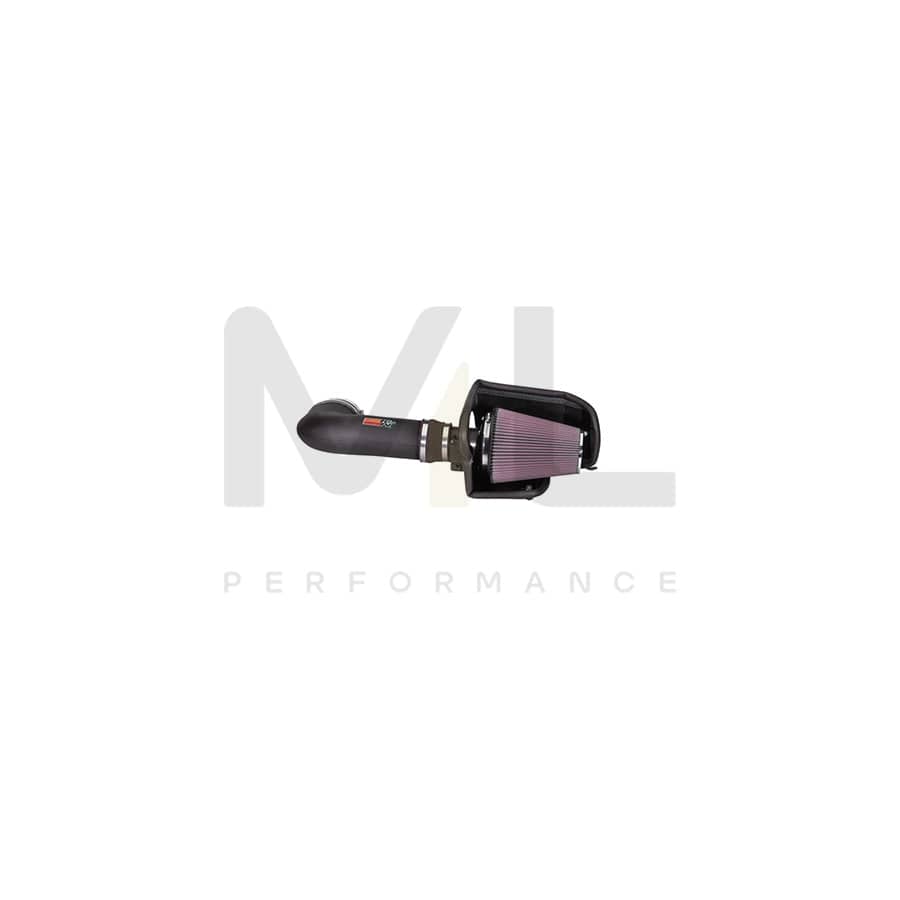 K&N 57-2558 Performance Air Intake System