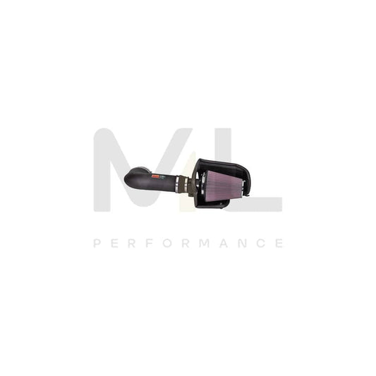 K&N 57-2558 Performance Air Intake System