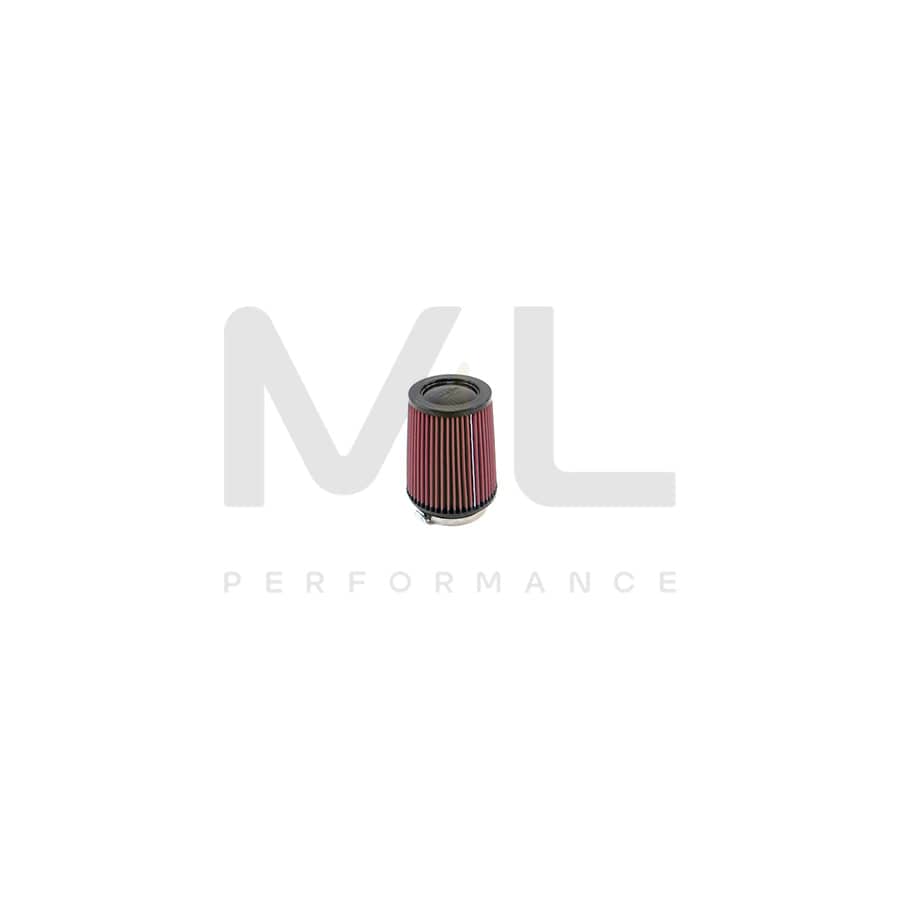 K&N RP-4630 Universal Air Filter - Carbon Fiber Top