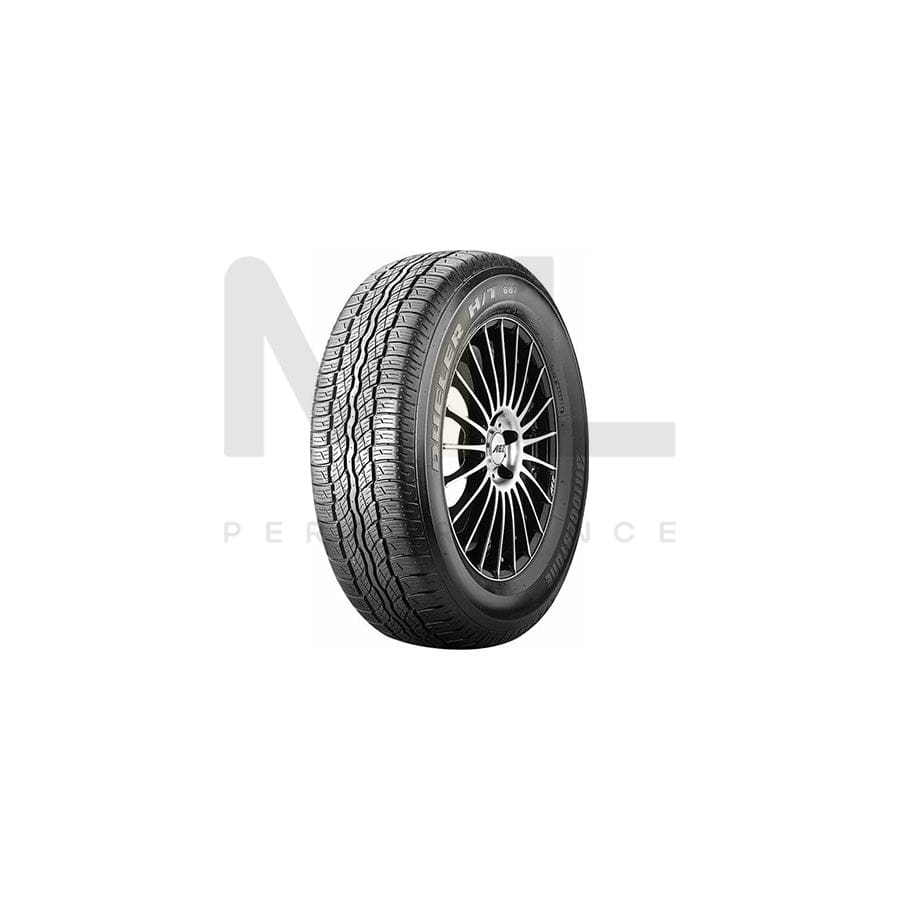 Bridgestone Dueler H/T 687 225/65 R17 102H SUV Summer Tyre