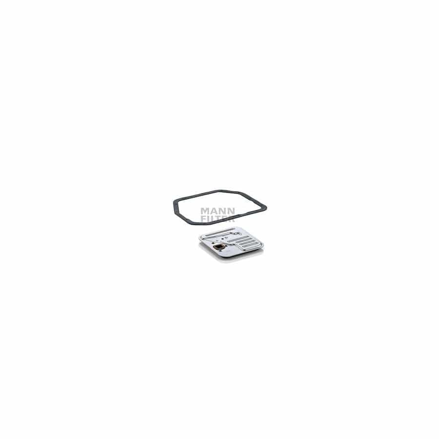 Mannfilter H 18 001 Kit Hydraulic Filter, Automatic Transmission For Hyundai Pony