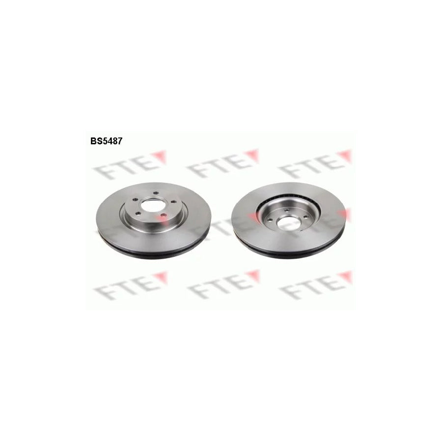 FTE 9071234 Brake Disc