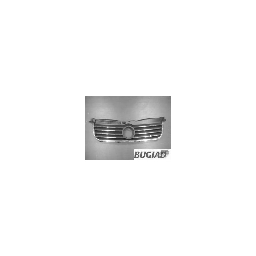 BUGIAD Bsp20177 Radiator Grille for VW Passat