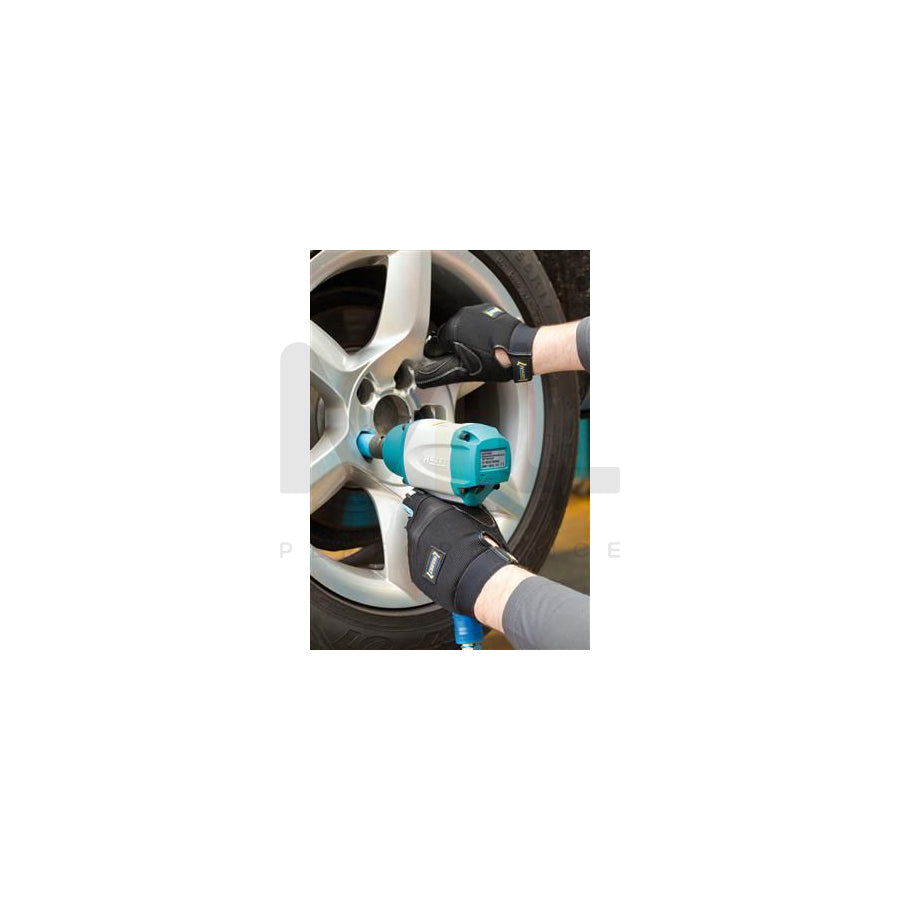 HAZET 1987-5XL Work gloves