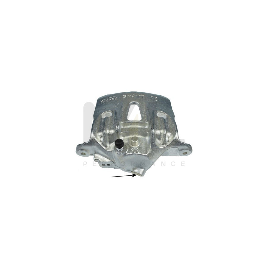 TEXTAR 38072300 Brake Caliper for VW TRANSPORTER without holder