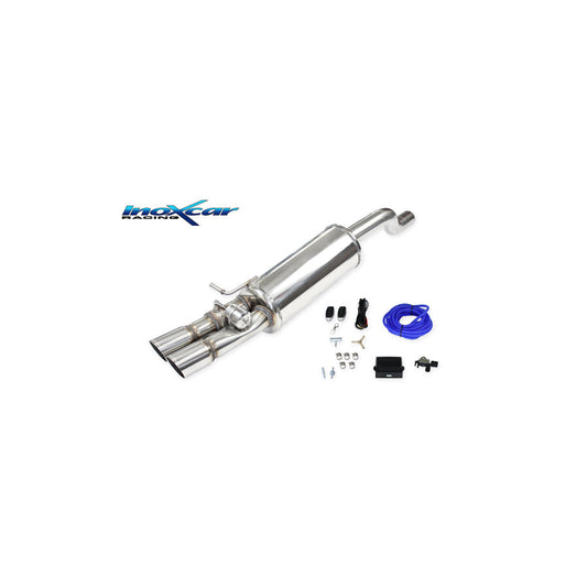 InoXcar VALV.A1.01 Audi A1 (GB) Exhaust System
