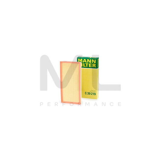 MANN-FILTER C 39 219 Air Filter Filter Insert