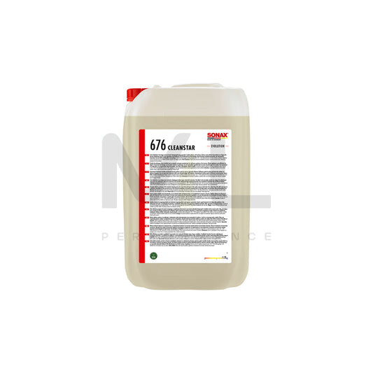 Sonax Cleanstar -EVOLUTION- 25L