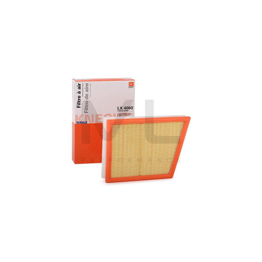 MAHLE ORIGINAL LX 4060 Air Filter Filter Insert