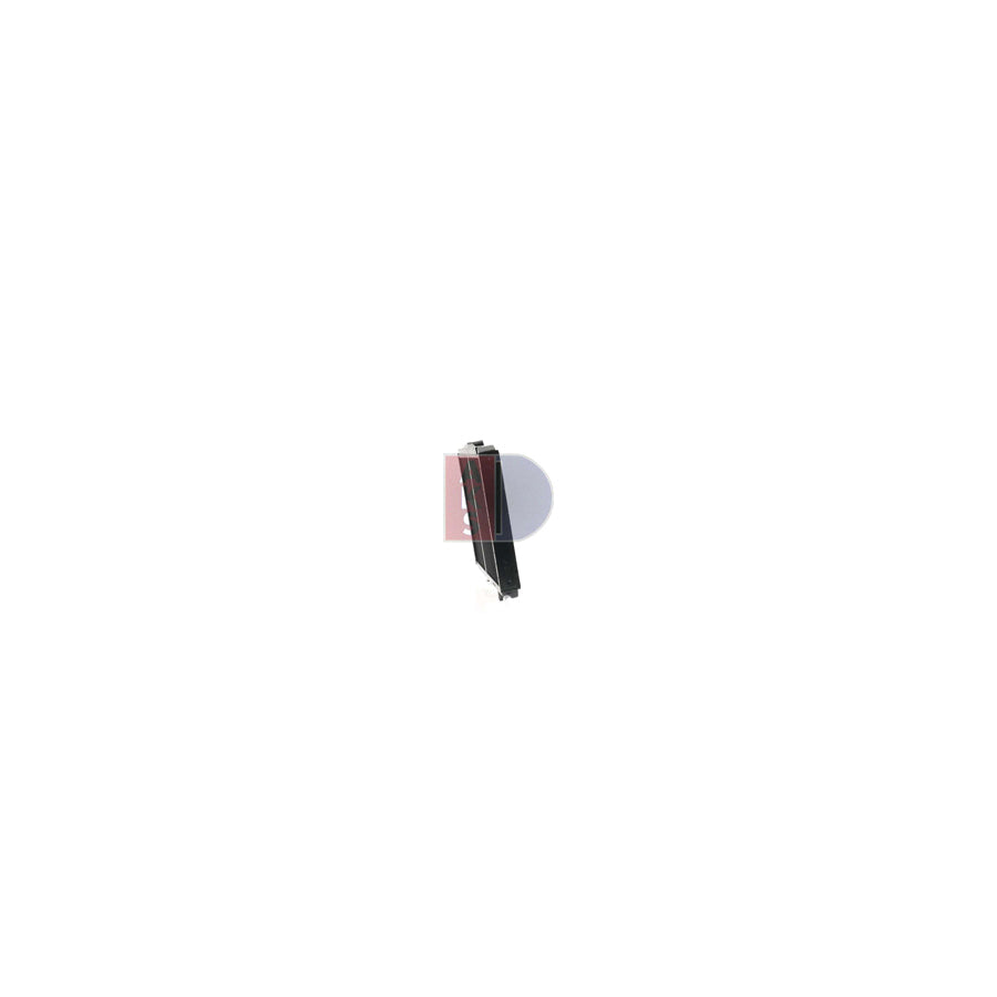 AKS Dasis 131680N Engine Radiator