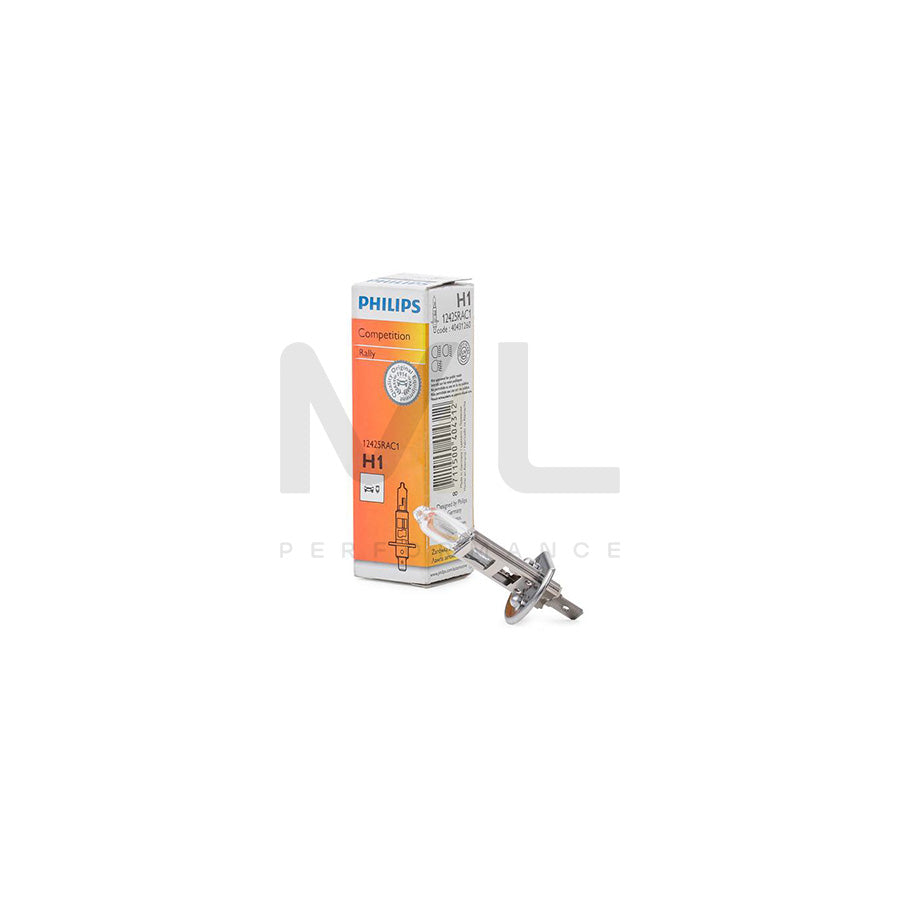 PHILIPS 12425RAC1 Bulb, spotlight H1 12V 85W P14,5s Halogen