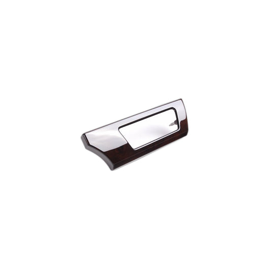 Genuine BMW 51457132853 E90 E91 Cover, Dashboard, Nutwood, Left (Inc. 330d, 335xi & M3)