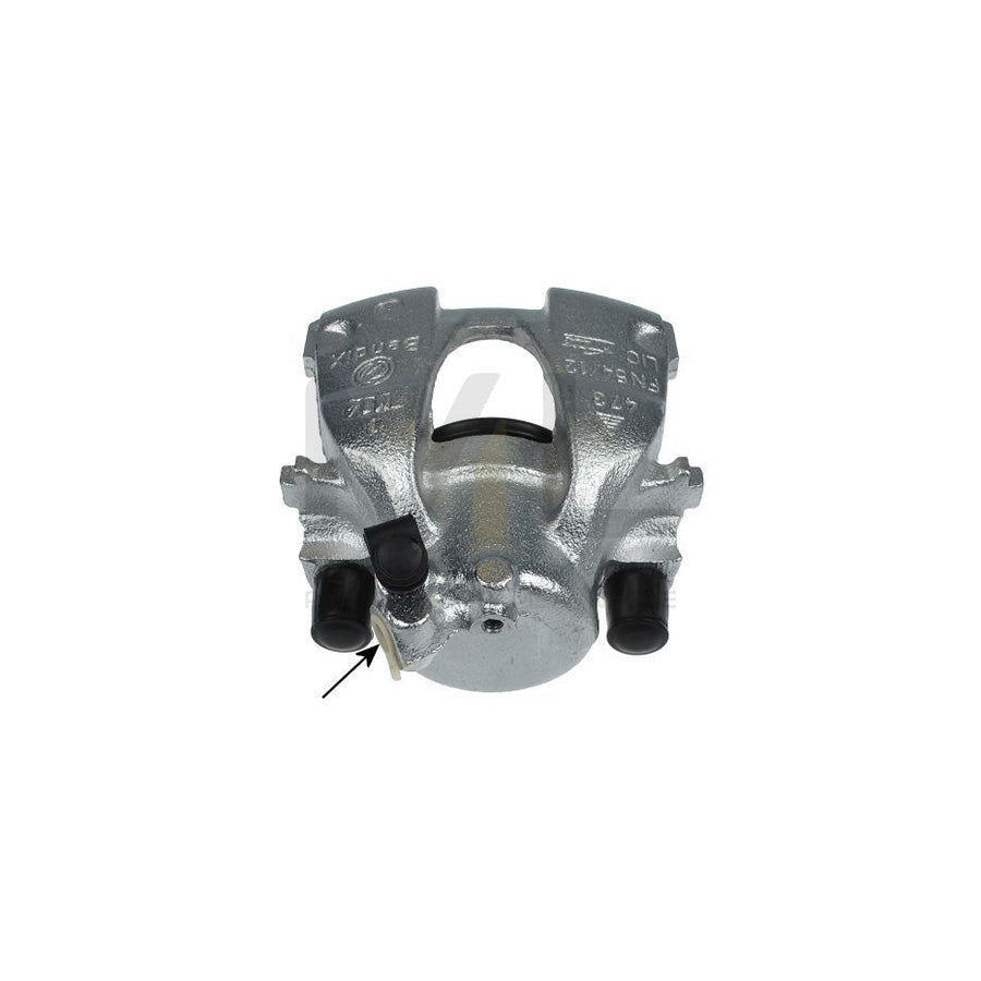 TEXTAR 38073300 Brake Caliper without holder