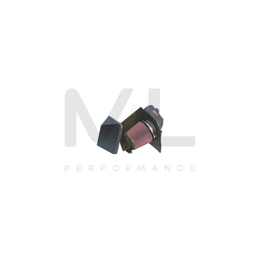 K&N 57-3000 Performance Air Intake System