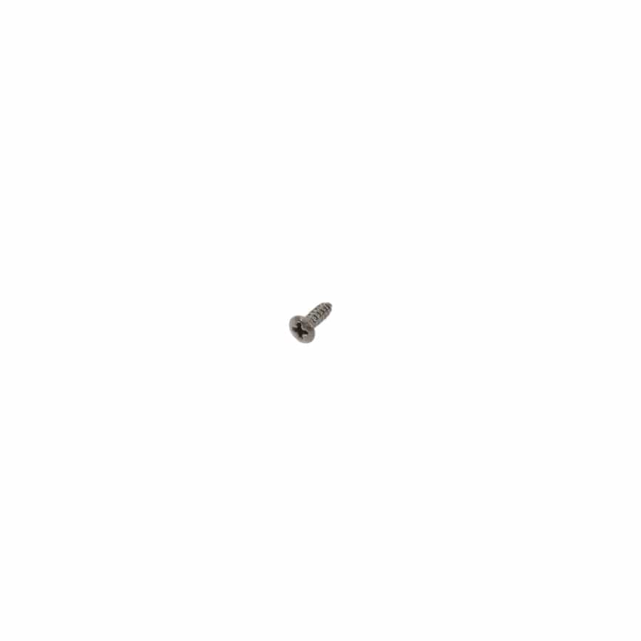Genuine BMW 51131864721 E24 Sheet Metal Screw (Inc. 630CS, 635CSi & 628CSi)