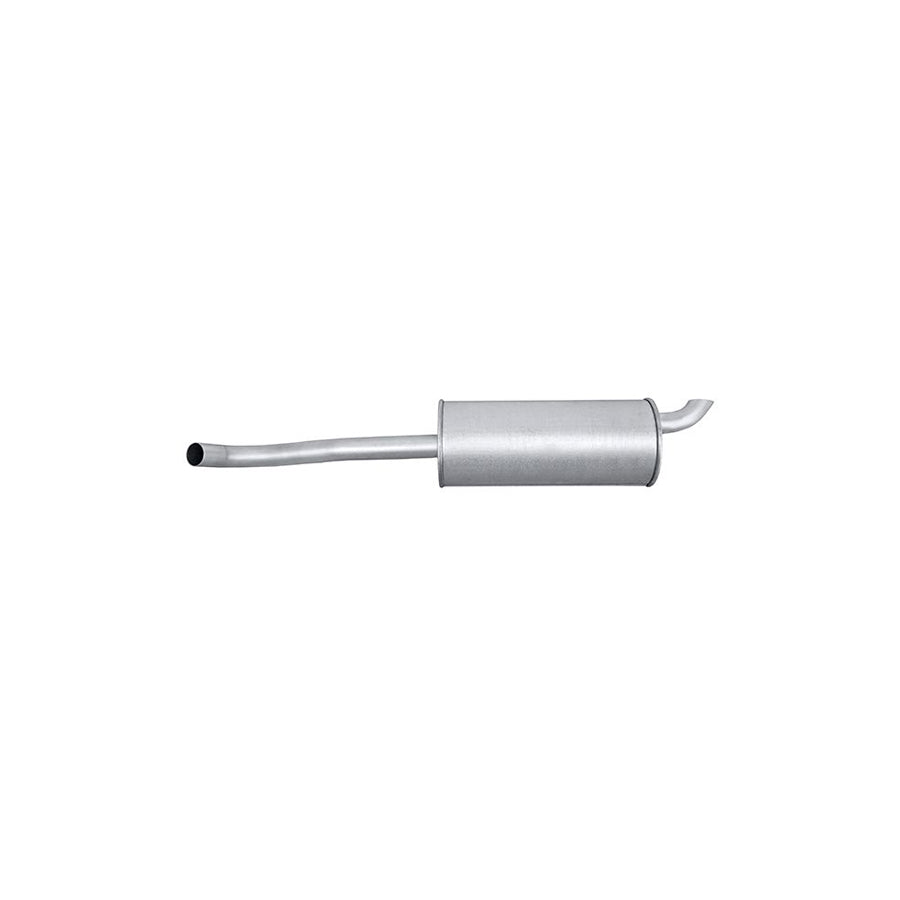 Hella 8LD 366 027-101 Rear Silencer For Citro??n Bx Hatchback
