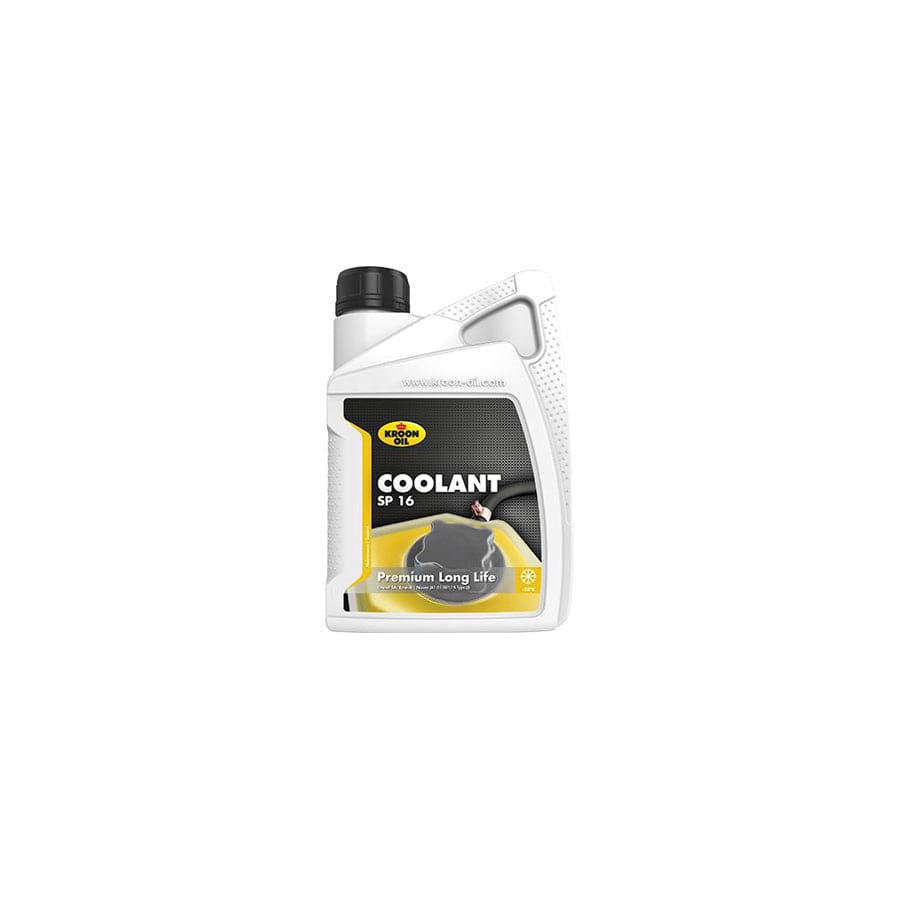 Kroon Oil Coolant SP 16 32693 Antifreeze