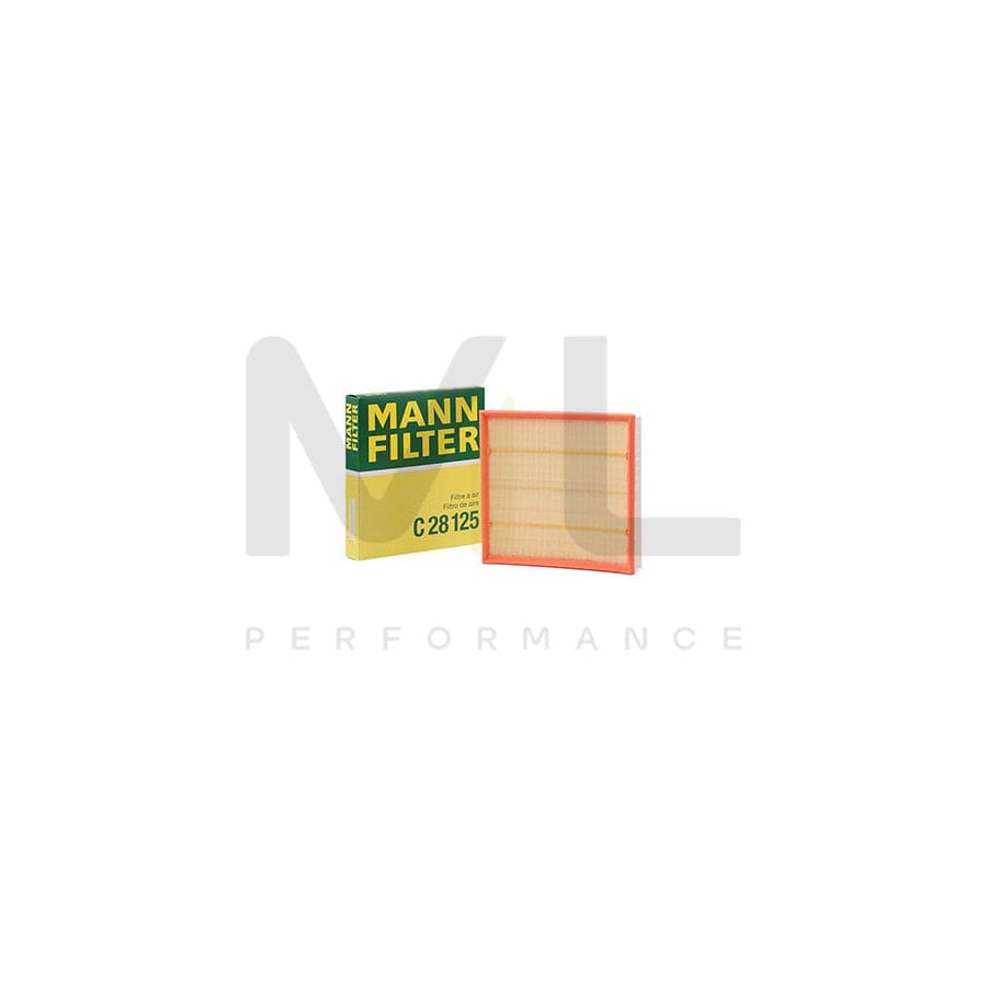MANN-FILTER C 28 125 Air Filter Filter Insert