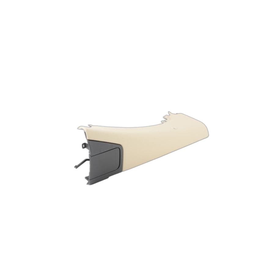 Genuine BMW 51439155466 E64 Lateral Trim Panel Top Rear Right CREAMBEIGE (Inc. 630i, 635d & 650i)