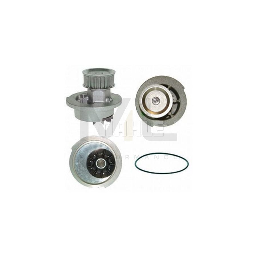 MAHLE ORIGINAL CP 11 000P Water Pump for toothed belt drive | ML Performance Car Parts