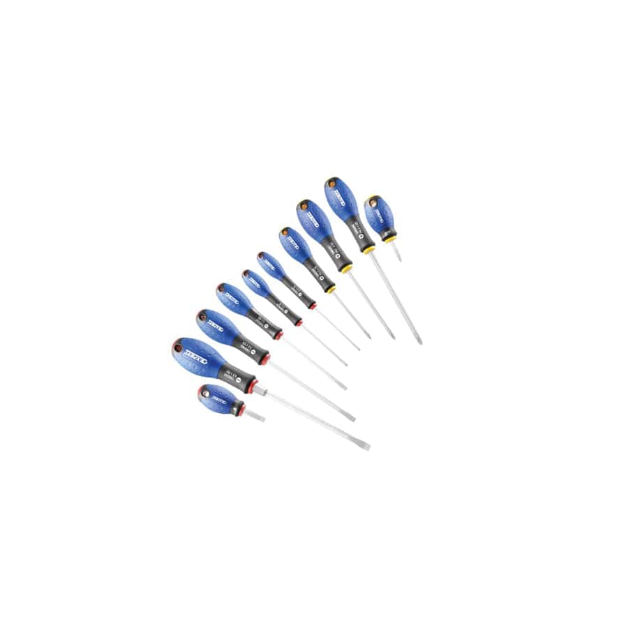 Expert BRIE160905B E160905 Screwdriver Set, 10 Piece