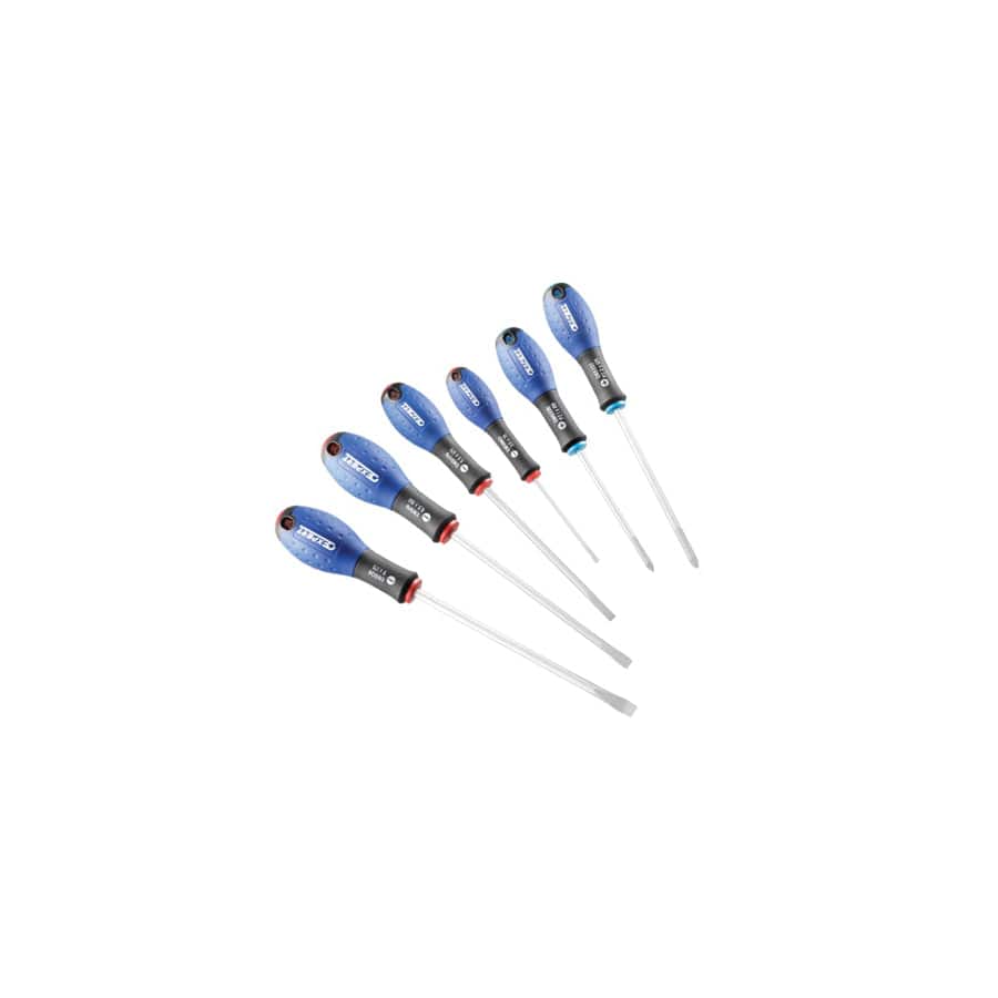 Expert BRIE160903B Screwdriver Set, 6 Piece