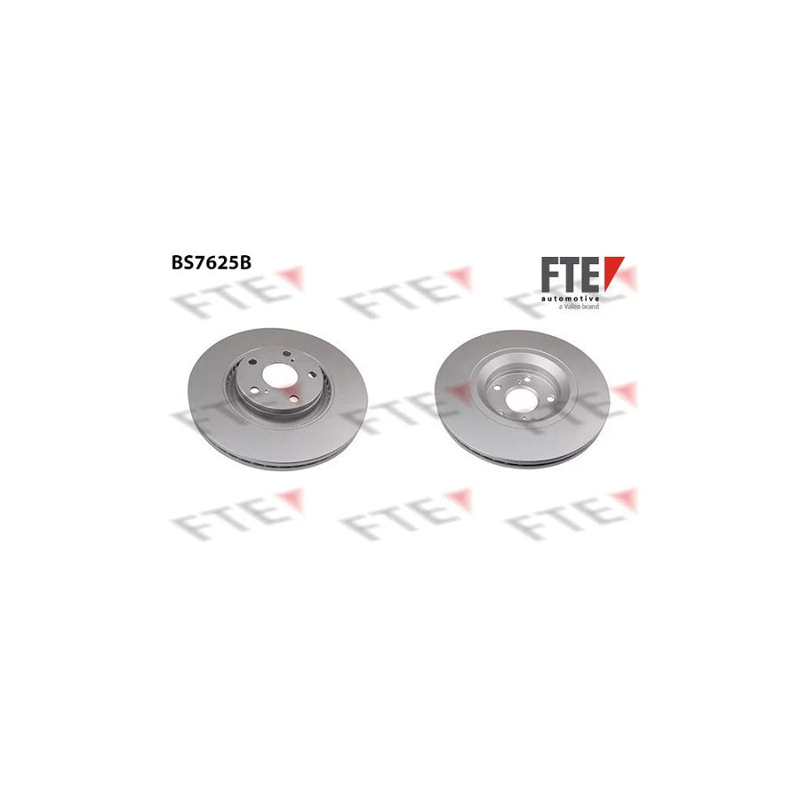 FTE 9081137 Brake Disc