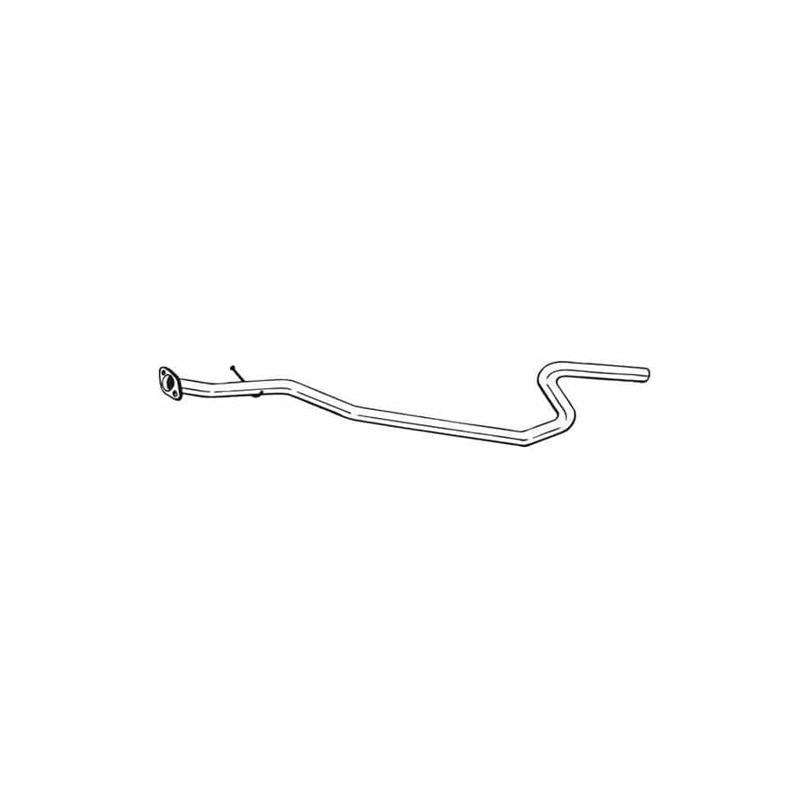 Bosal 878-895 Exhaust Pipe