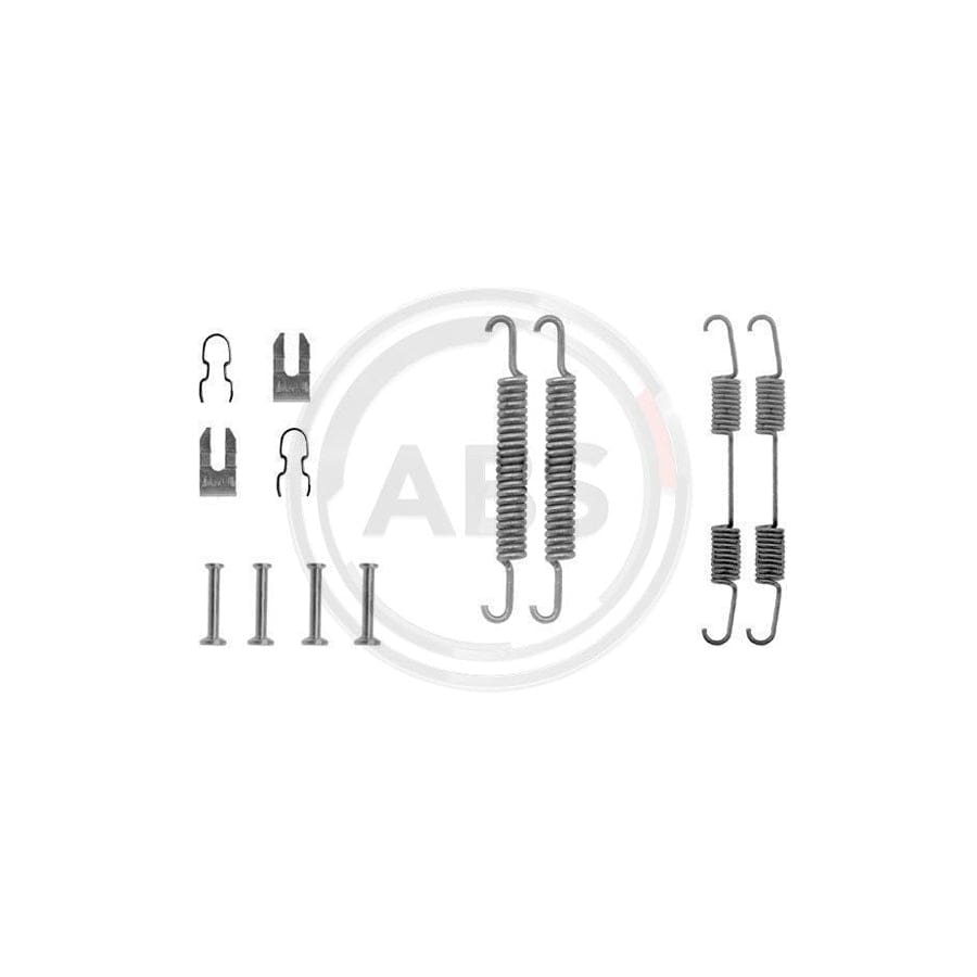 A.B.S. 0666Q Accessory Kit, Brake Shoes