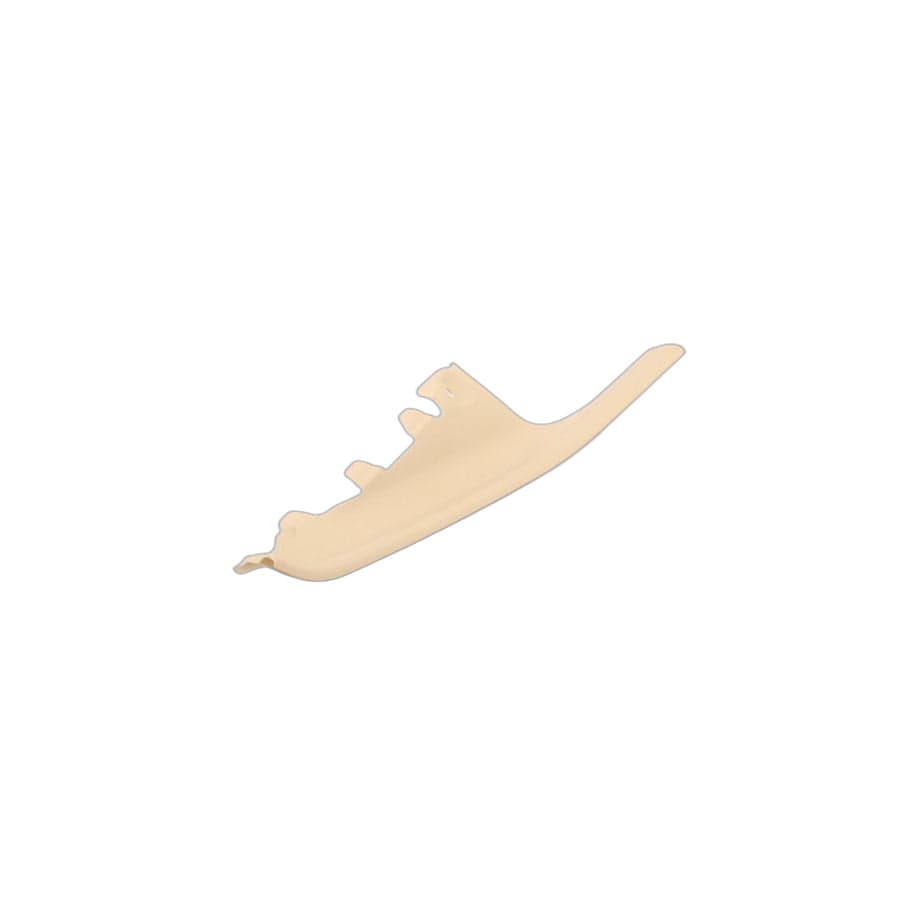 Genuine BMW 51477272596 F31 F30 F80 Cover Molding, Sill, Rear Inner Right VENETOBEIGE (Inc. 330e, Hybrid 3 & 316d)