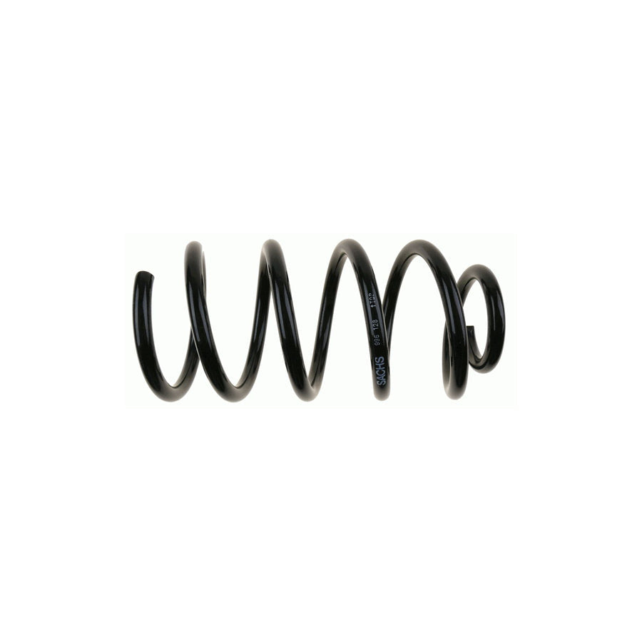 Sachs 996 128 Coil Spring for Fiat Punto I Hatchback (176)