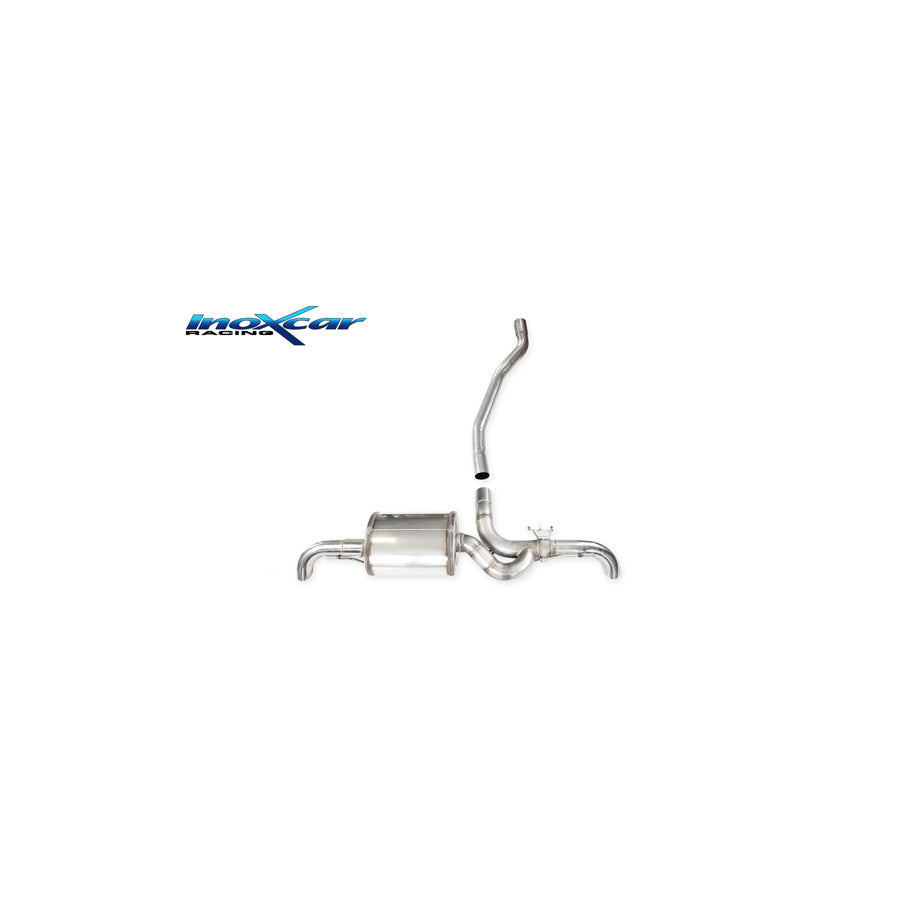 InoXcar VALV.MEA.01 Mercedes-Benz W177 Exhaust System
