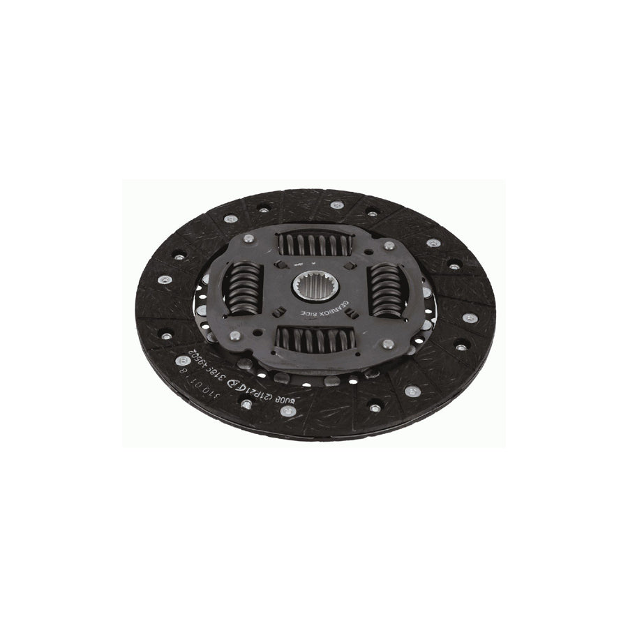 Sachs 1878 600 643 Clutch Disc for Peugeot 607 Saloon