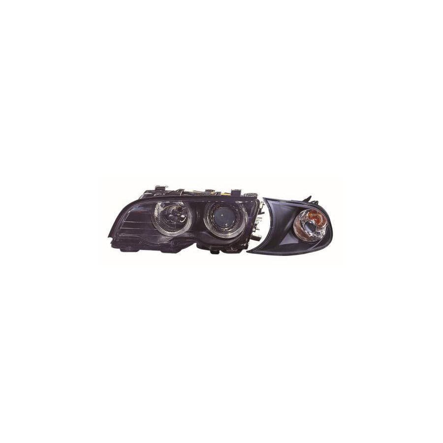 Abakus 4441130Pxndfe2 Headlight Set for BMW 3 Series
