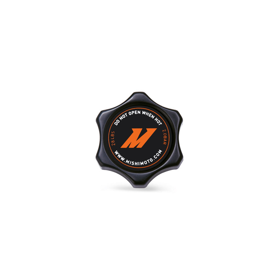 Mishimoto MMRC-20-SM High Pressure 2.0 Bar Rated Radiator Cap Small