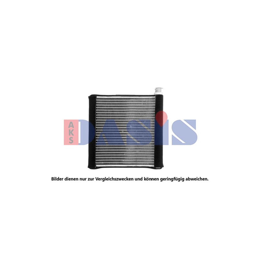 AKS Dasis 820317N Air Conditioning Evaporator for Mazda 3