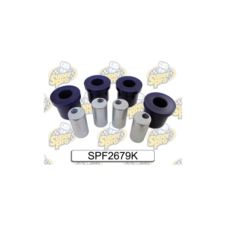 SuperPro SPF2679K SuperPro Control Arm Bush Kit