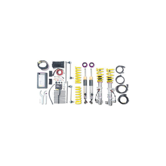 KW 39025003 Mercedes-Benz W/C204 DDC ECU Coilovers 1  | ML Performance UK Car Parts