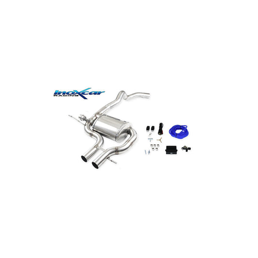 InoXcar VALV.REME.01 Renault Megane IV Exhaust System
