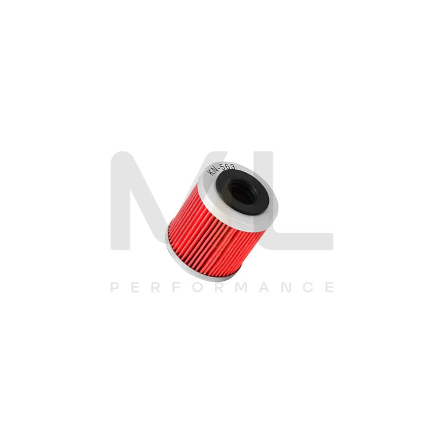 K&N KN-563 Oil Filter