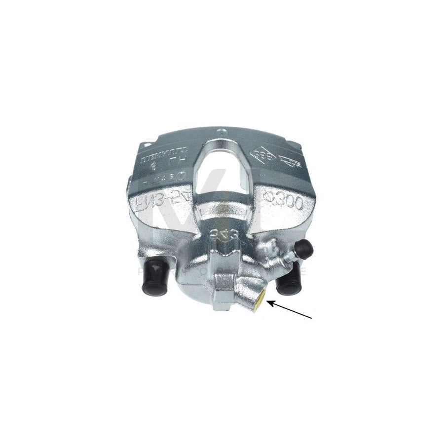TEXTAR 38139500 Brake Caliper without holder