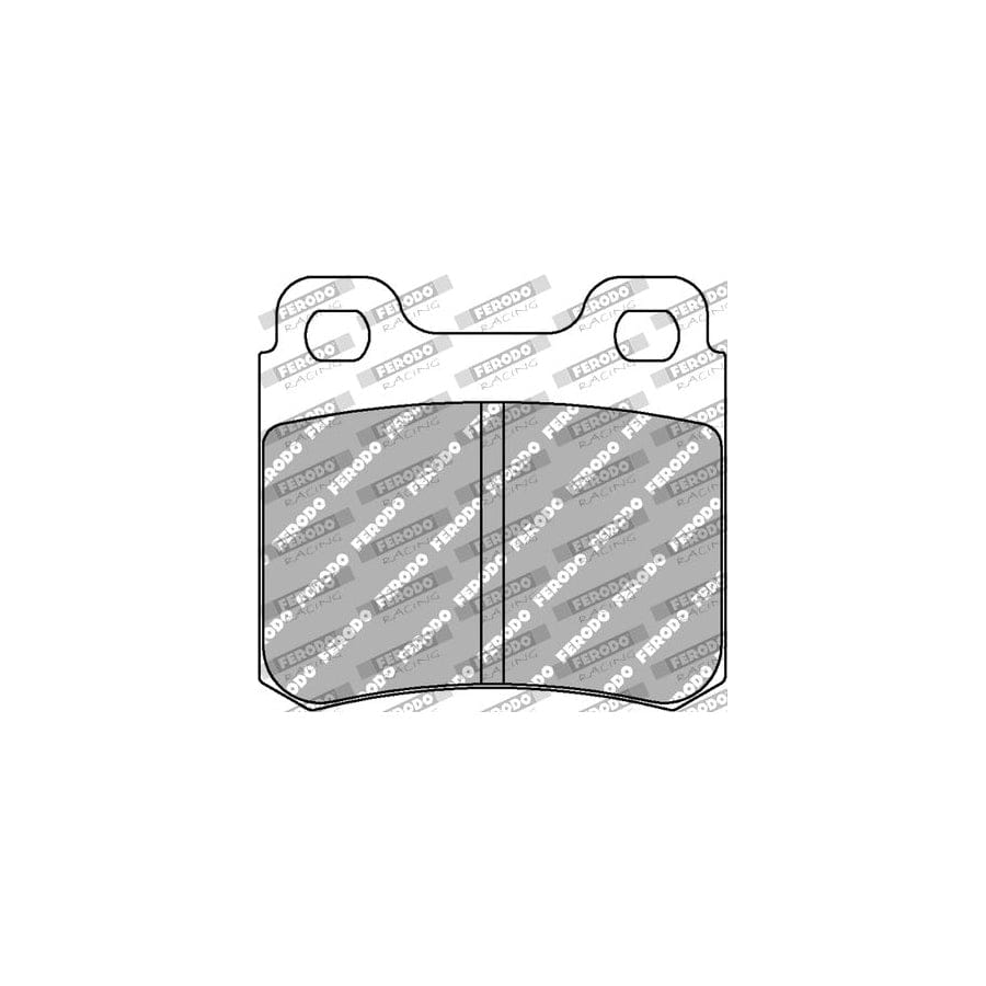 Ferodo Racing FCP586R Brake Pad Set