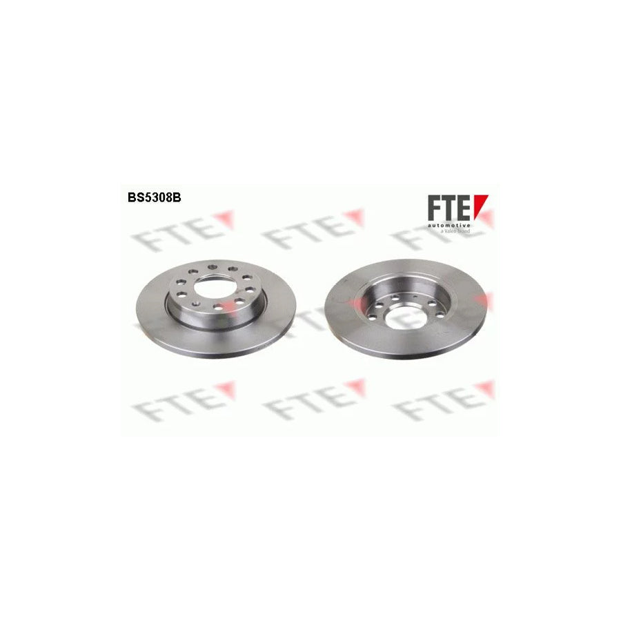 FTE Bs5308B Brake Disc
