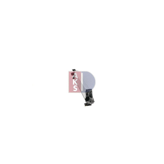 AKS Dasis 097008N Intercooler for Ford Focus