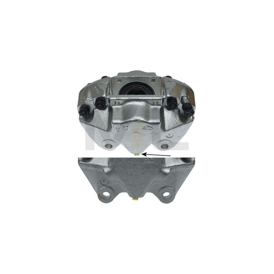 TEXTAR 38224900 Brake Caliper without holder