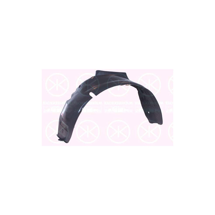 Klokkerholm 2008387 Panelling, Mudguard for FIAT Panda II Hatchback (169)