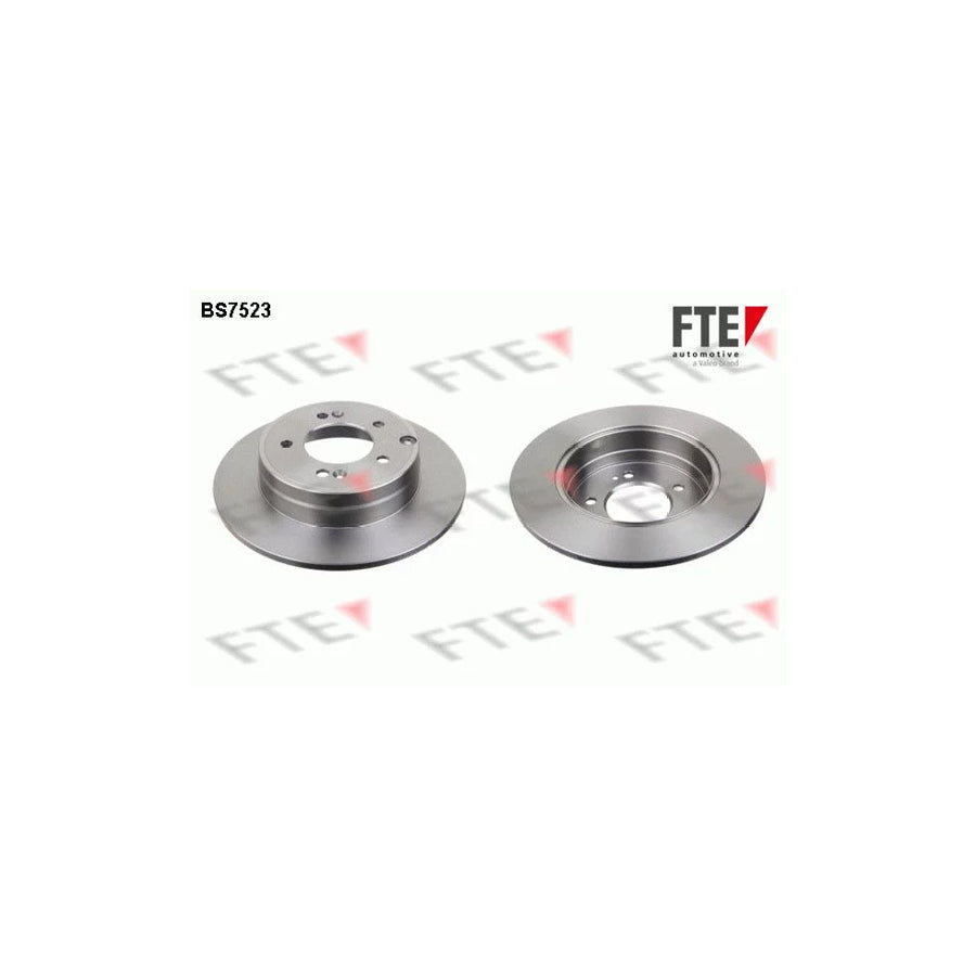 FTE Bs7523 Brake Disc