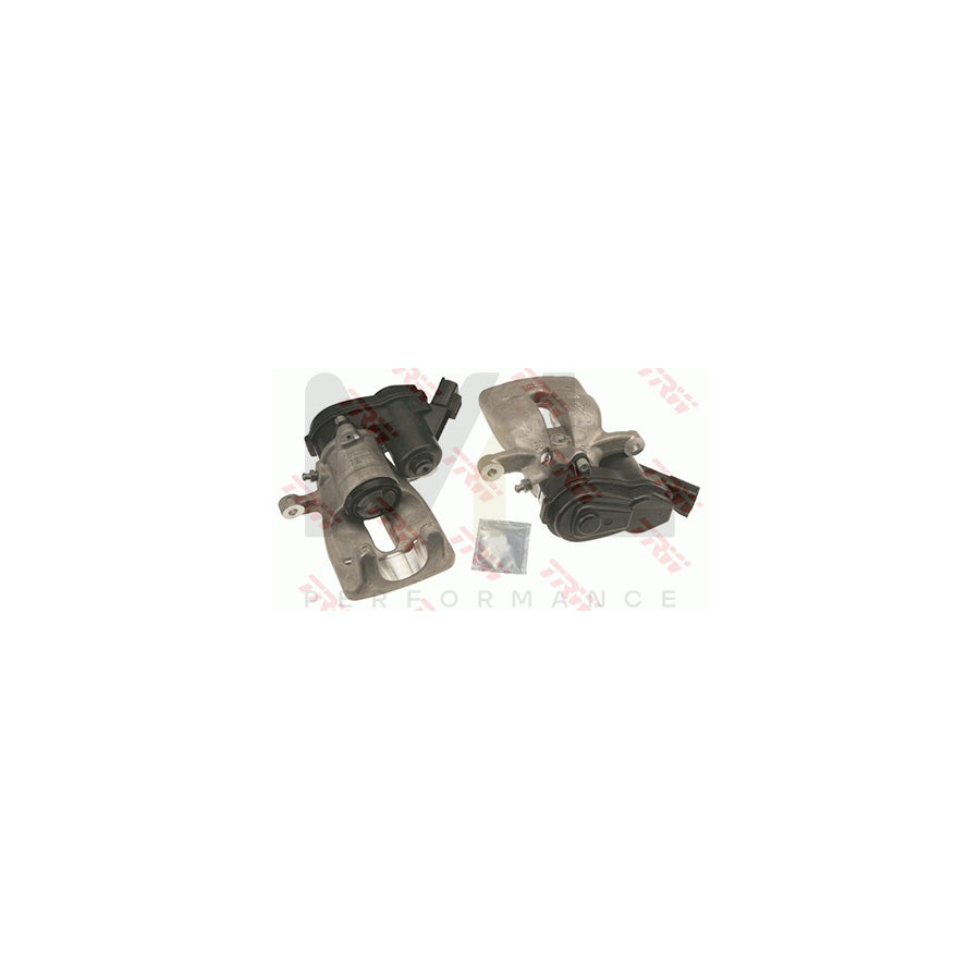 TRW BHN1012E Brake Caliper for vehicles with electric parking brake