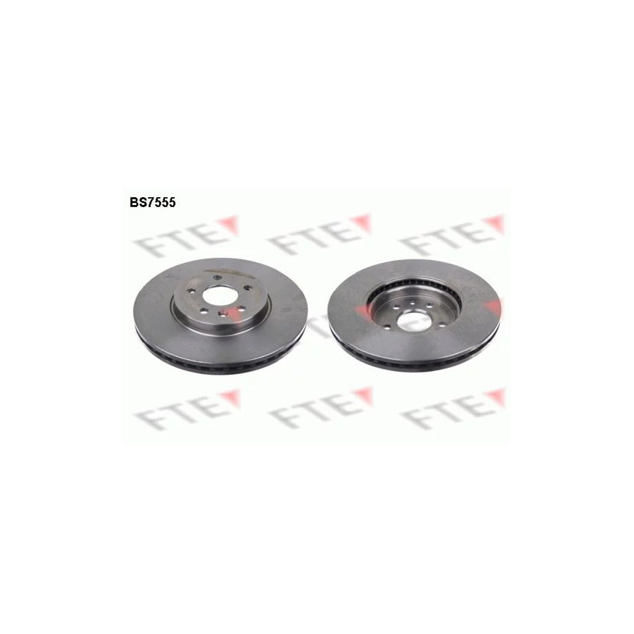 FTE 9071228 Brake Disc