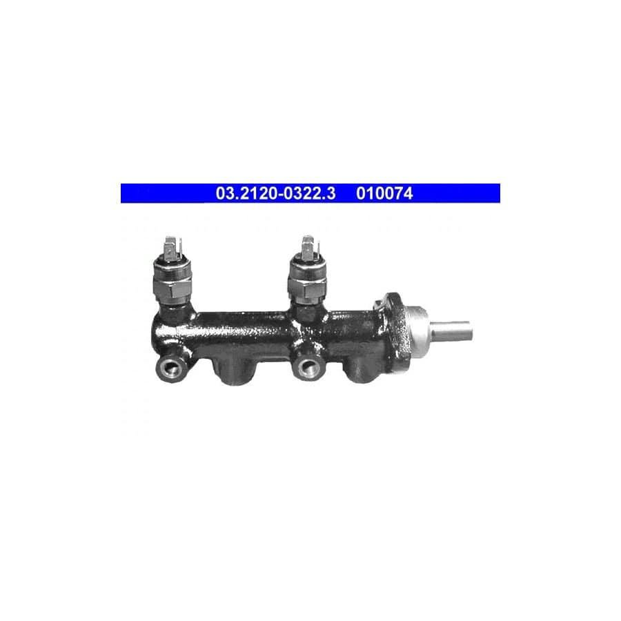 ATE 03.2120-0322.3 Brake Master Cylinder for Porsche 924 Coupe